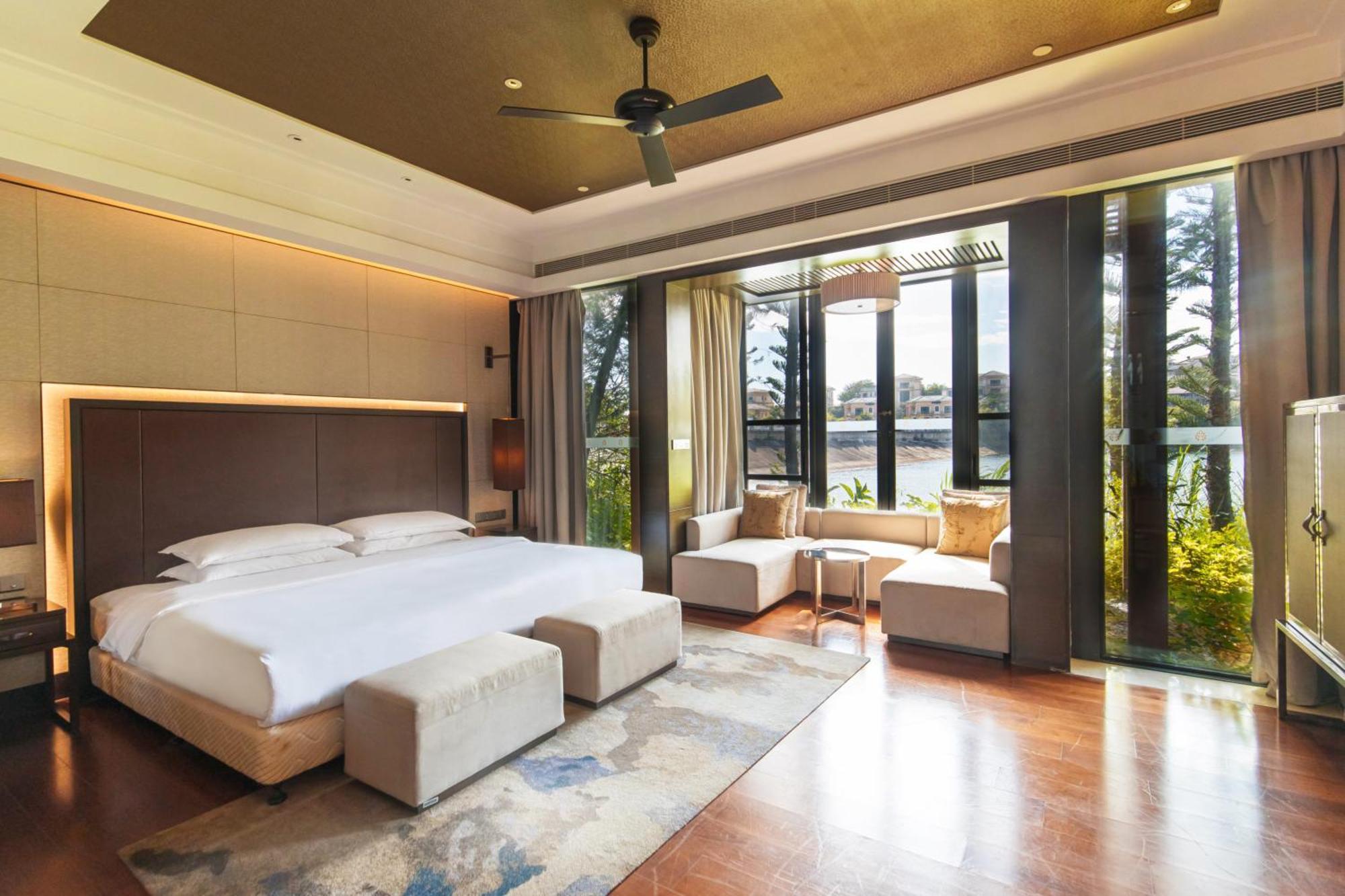 גואנגג'ואו The Mulian Urban Resort Hotels Huadu מראה חיצוני תמונה