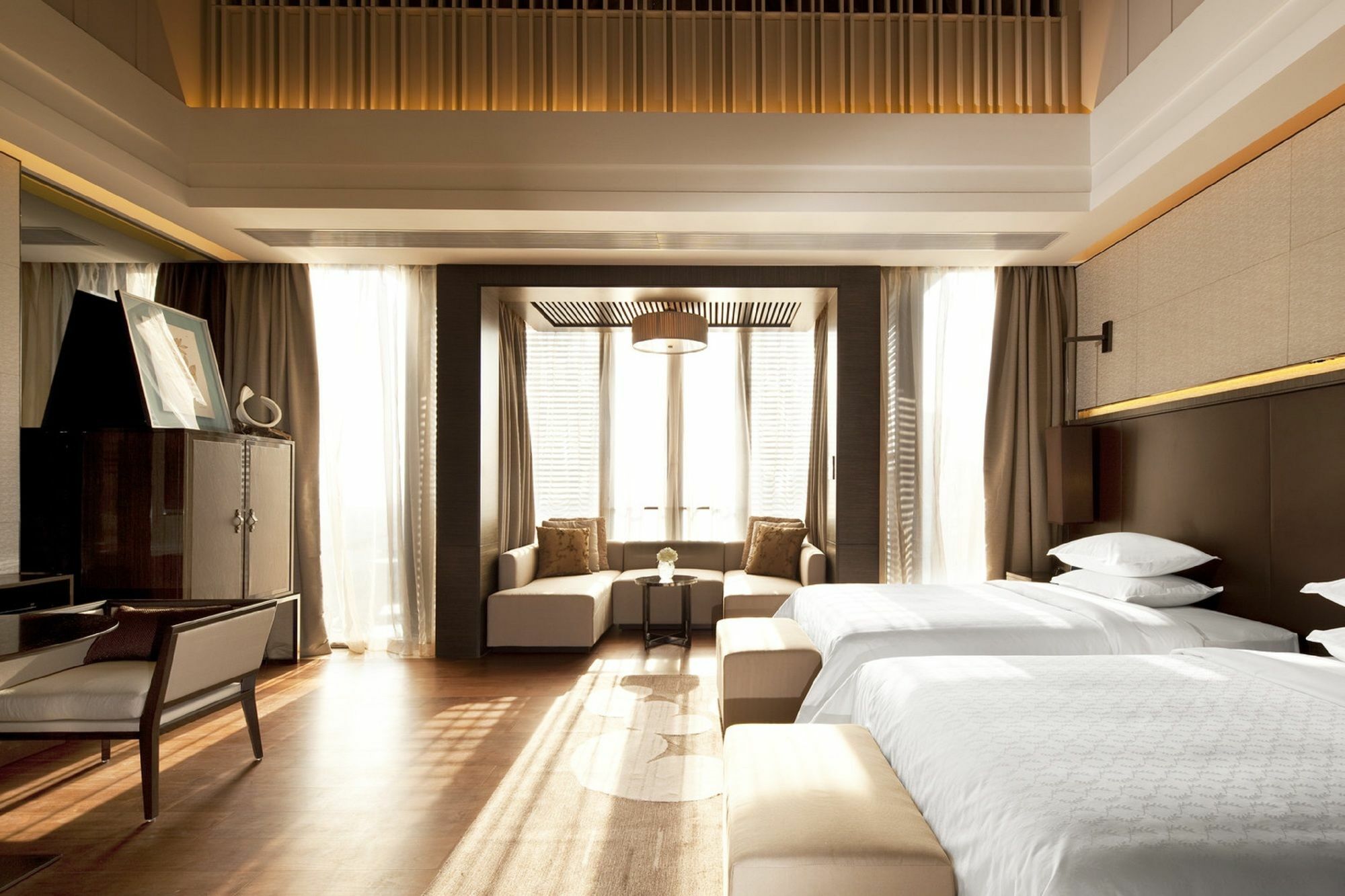 גואנגג'ואו The Mulian Urban Resort Hotels Huadu מראה חיצוני תמונה