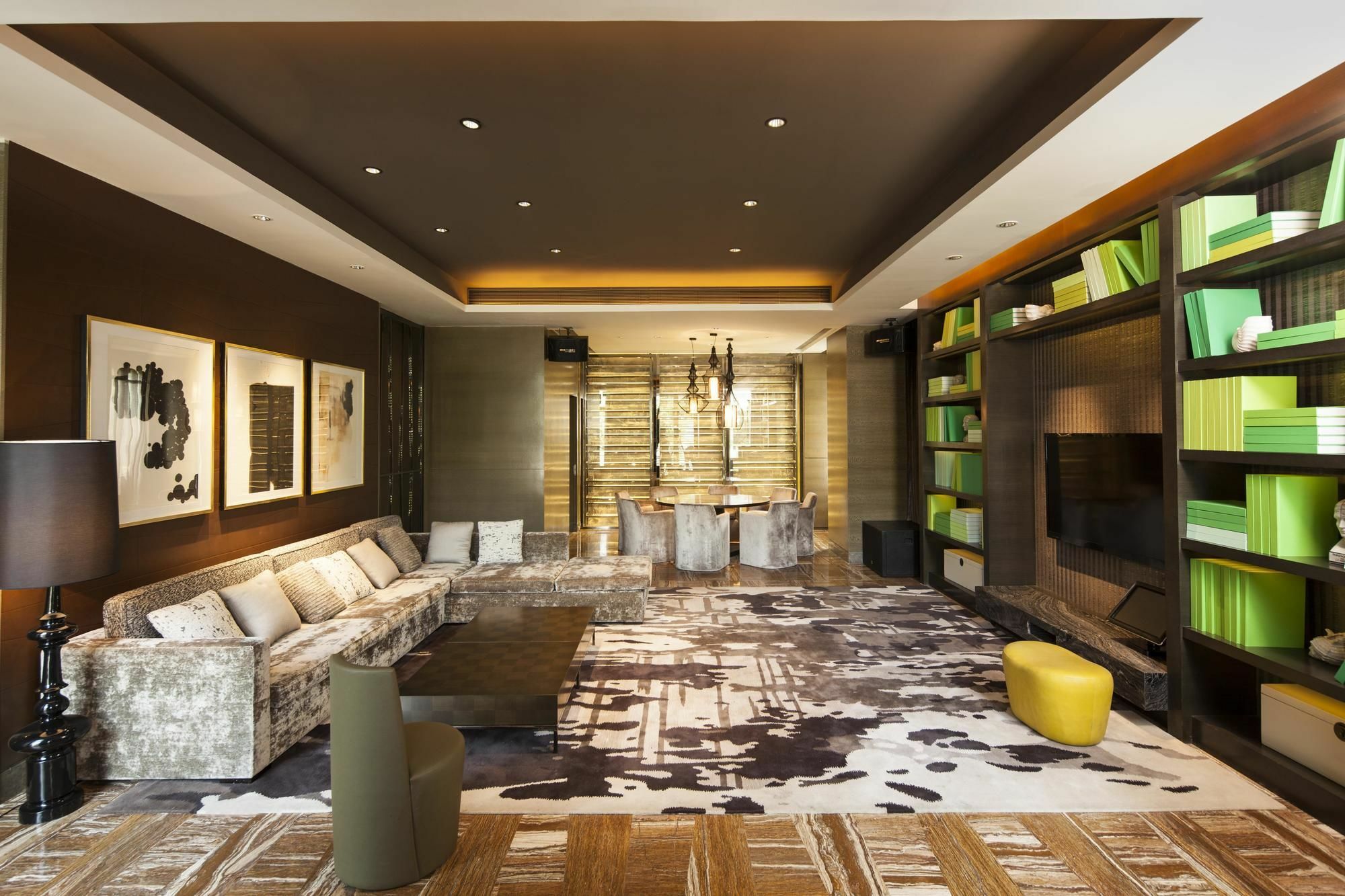 גואנגג'ואו The Mulian Urban Resort Hotels Huadu מראה חיצוני תמונה